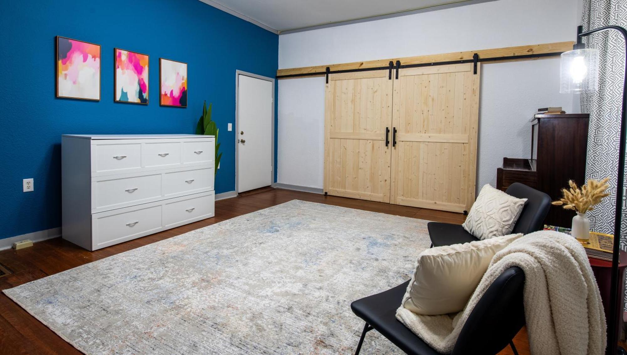 Bluff Luxe Midtown Ferienhaus *