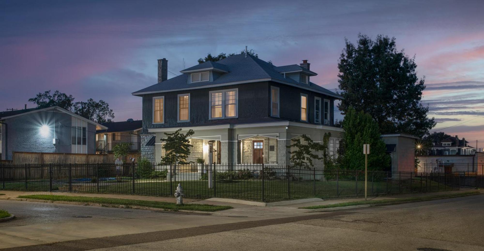 Bluff Luxe Midtown Memphis