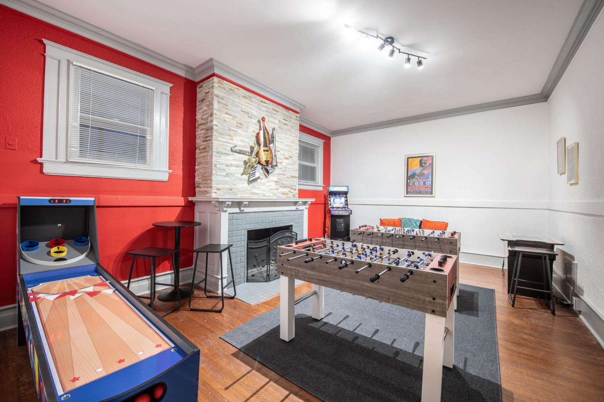 Bluff Luxe Midtown Memphis